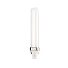 Lampe CFL tube unique Satco s6710 13w T4 2700K