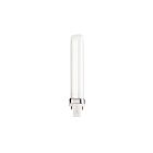 Lampe CFL tube unique Satco s6710 13w T4 2700K