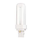satco s6720 13W T4 CFL Double Twin 2-Pin CFL 4100K