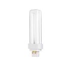 satco s6730 13W T4 CFL Double Twin 4-Pin CFL 3000K