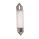 Lampe au xenon festoon et anneau rigide Satco s6991 5w T3 1/4 