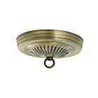 Ensemble de canopée côtelée Satco S70-053