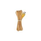 Cordon 15' avec prise Satco S70-103 or