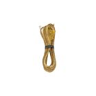 Cordon 8' avec prise Satco S70-105 or