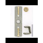 Barre transversale avec manchette et adapteur Satco S70-110