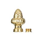 Fleuron en laiton en forme de gland Satco S70-133 laiton