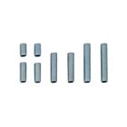 8 raccords filetés 1/8 IPS assortis Satco S70-150 laiton