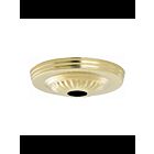 Ensemble de canopée côtelée Satco S70-193