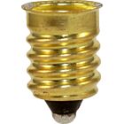 Satco S70-217 Réducteur Européen E14 à Candélabre E12 (Paquet de 2)