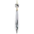Satco S70-312 5 Prismes en Cristal Clair (Paquet de 5)