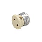 Prise femelle à vis en bakelite Satco S70-543 brown
