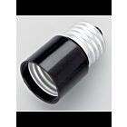 Rallonge moyen à moyen en bakelite Satco S70-563