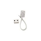 Douille halogène Bi-Pin MR16 Satco S70-567