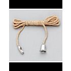 Cordon à tirer Satco S70-581 blanc