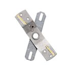 Barre transversale pivotante décalée avec vis Satco S70-593