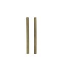 2 Raccords en acier Satco S70-605