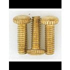 3 Vis moletées Satco S70-632