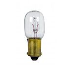 Lampe de type baïonnette miniature Satco s7067 8.4W T4 1/2