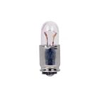 Ampoule midget miniature à culot rainuré Satco s7119 1.2W T1 3/4