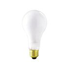 satco S7800 250W A21 Incandescence Ampoule 3400K