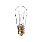 satco s7812 12W S6 Incandescence Ampoule 2700K