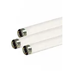 Tube fluorescent linéaire Satco s7949 15w T8 4100K