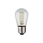 Ampoule de Remplacement LED S14 paquet de 4 Satco S8021 1W