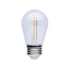 Satco S8021R1 1W S14 LED Ampoule de rechange pour guirlande lumineuse