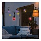 Satco S8054 Starfish 0.5W S14 Ampoule de Remplacement pour Guirlande Lumineuse DEL (Paquet de 2)