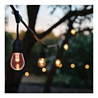 Satco S8055 Starfish 0.5W S14 Ampoule de Remplacement pour Guirlande Lumineuse DEL (Paquet de 2)