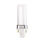 Lampe CFL tube unique Satco s8308 9w T4 4100K