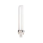 Lampe CFL tube unique Satco s8311 13w T4 3500K