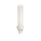 CFL double 2-pin Satco s8321 18w T4 2700K