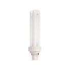 CFL double 2-pin Satco s8323 18w T4 3500K