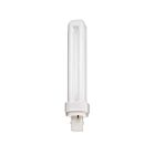 CFL double 2-pin Satco s8325 26w T4 2700K