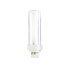 CFL double 4-pin Satco s8332 13w T4 4100K