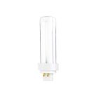 satco s8333 18W T4 CFL Double Twin 4-Pin CFL 2700K