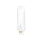 CFL double 4-pin Satco s8334 18w T4 3000K
