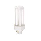 Lampe CFL tube triple Satco s8344 18w T4 4100K