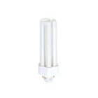 Lampe CFL tube triple Satco s8350 32w T4 3000K