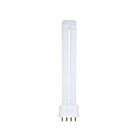 Lampe CFL tube unique Satco s8369 13w T4 4100K