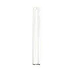 Tube fluorescent linéaire en U Satco s8450 31w T8 3000K
