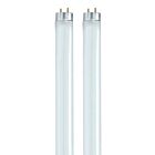 Tube fluorescent linéaire Satco s8478 32w T8 3500K (paq-2)