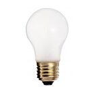 Ampoule incandescente A15 paquet de 4 Satco s8525 40W