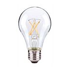 Ampoule LED A19 Satco s8616 7W