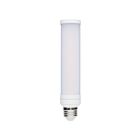 Satco S8760 8W PL Frost LED Ampoule