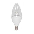 satco S8950 2.8W B11 LED Ampoule 3000K