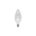 satco S8952 4.5W B11 Clair LED Ampoule 3000K