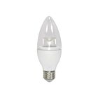 satco S8953 4.5W B11 Clair LED Ampoule 3000K