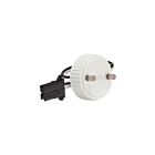 Adaptateur de douille GU24 pour spots encastrés Satco s8999